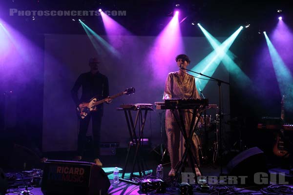 BAY SOUNDS - 2019-09-13 - PARIS - La Maroquinerie - 